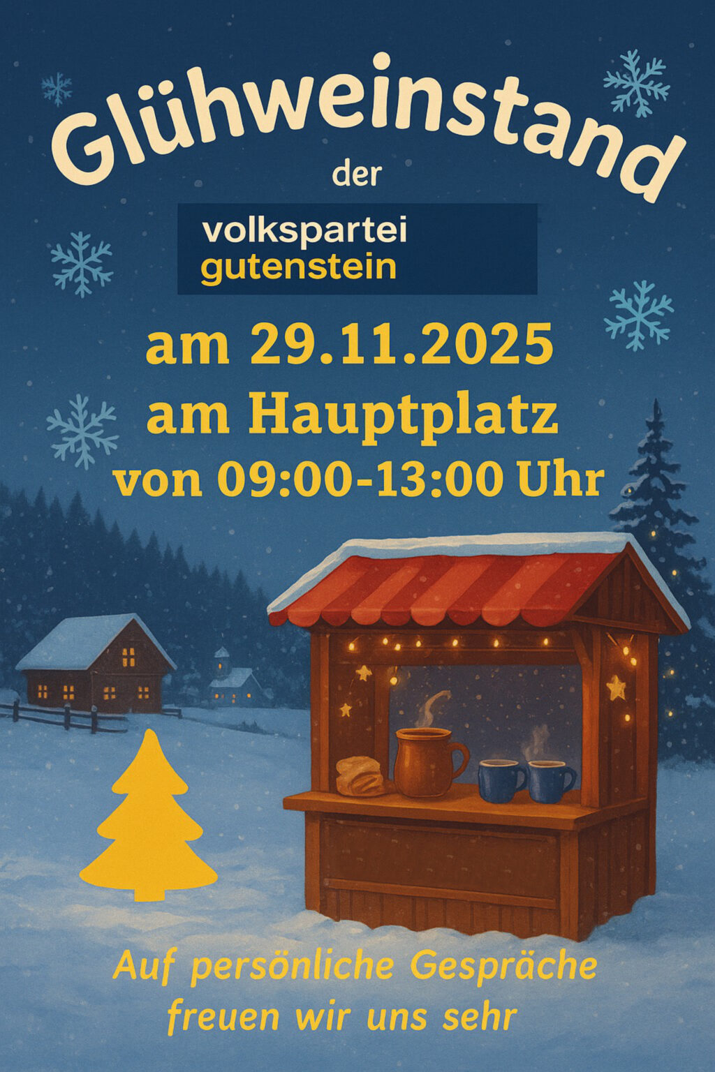 Glühwein 2026