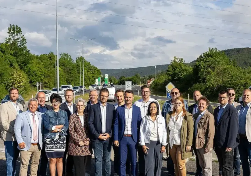 Danke an die Bevölkerung und den Gemeinden: Sicherheitsausbau bei der A2 Wöllersdorf kommt